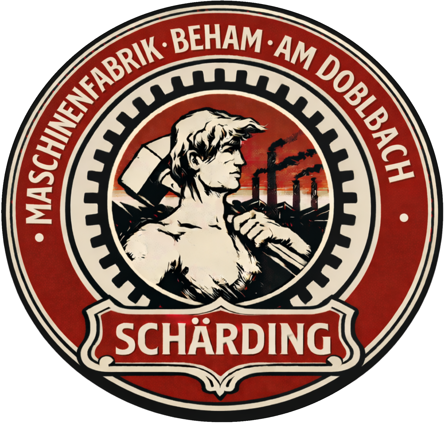 Historisches Beham Logo